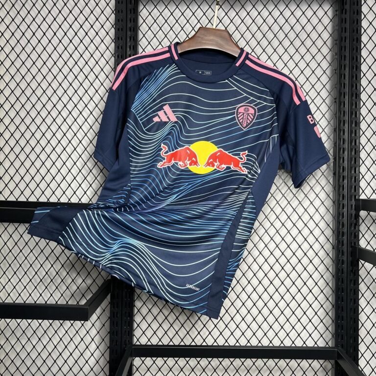 Mens Leeds United F.C. 2024/25 Third Jersey