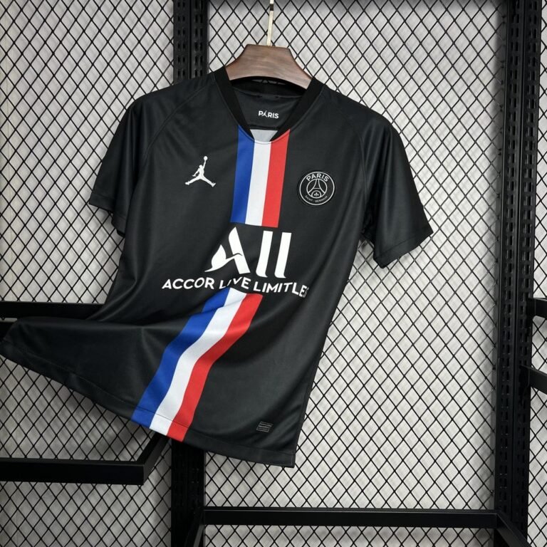 Mens Paris Saint-Germain 2019/20 Fourth Jersey