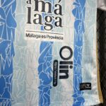 Kids Malaga 2024/25 Home Kit 3