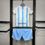 Kids Malaga 2024/25 Home Kit 1