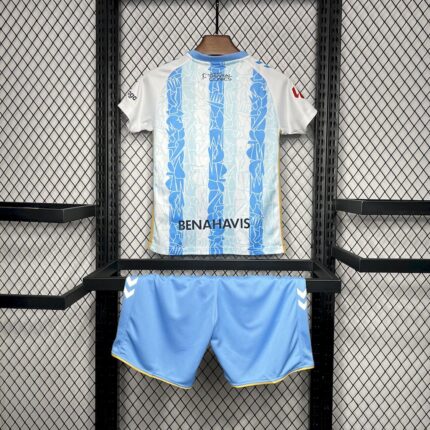 Kids Malaga 2024/25 Home Kit 1