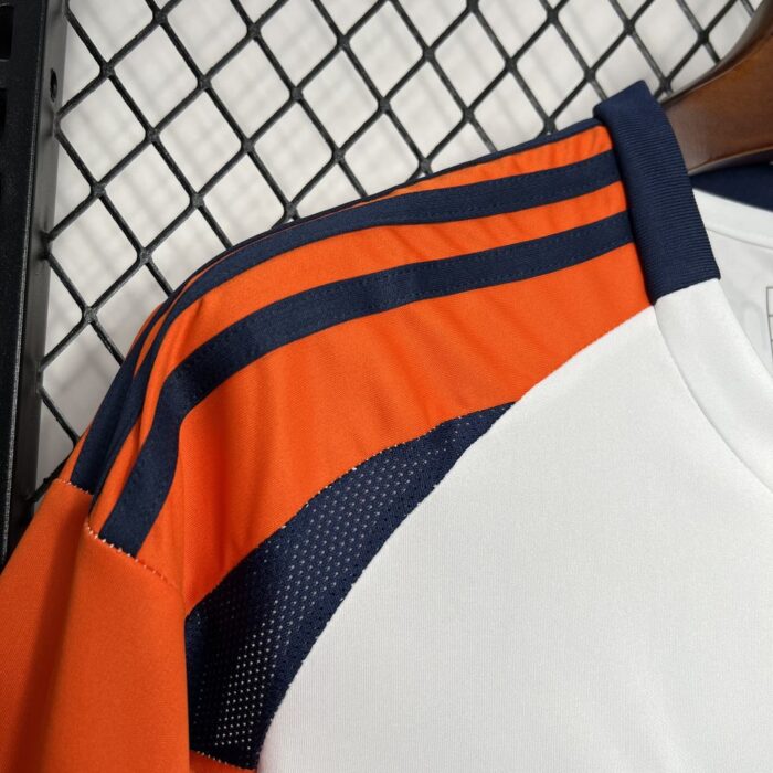 Mens Real Oviedo 2024/25 Away Jersey 8