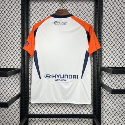 Mens Real Oviedo 2024/25 Away Jersey 1