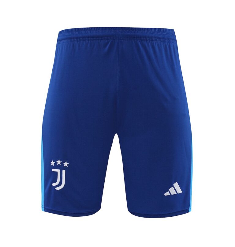 Mens Juventus 2023/24 Goalkeeper Shorts