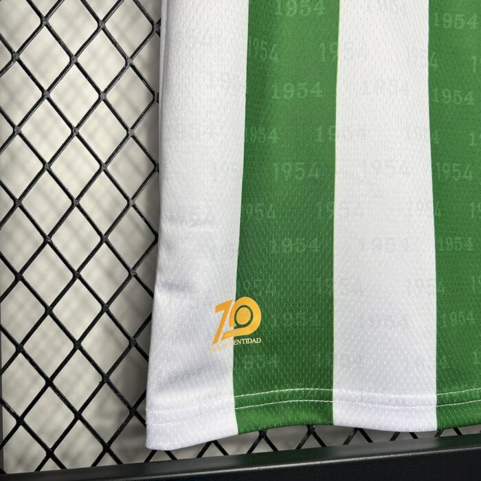 Kids Cordoba CF 2024/25 Home Kit 3