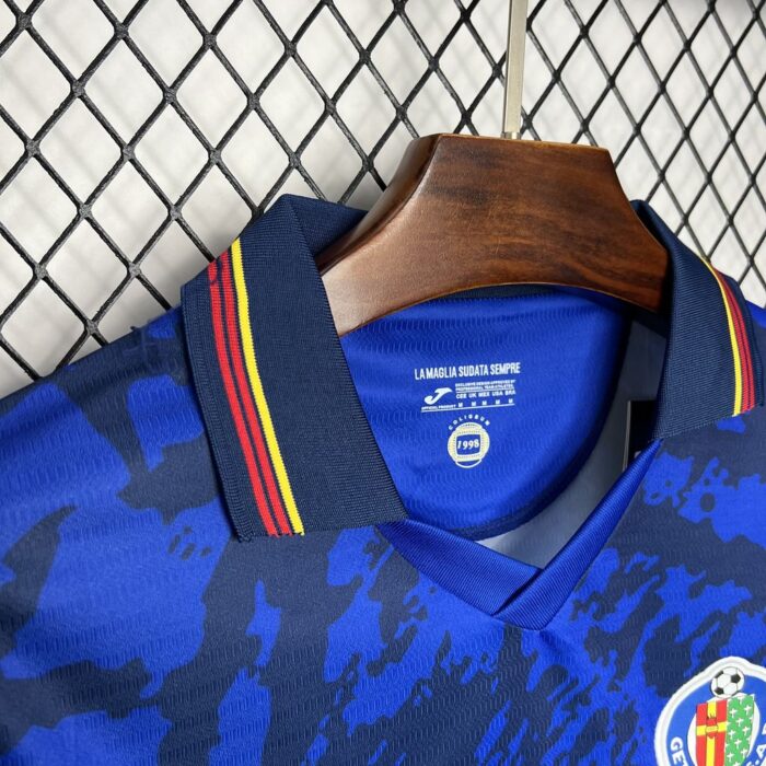 Mens Getafe Club de Futbol 2024/25 Home Jersey 6
