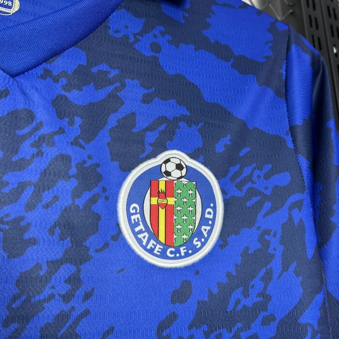 Mens Getafe Club de Futbol 2024/25 Home Jersey 4