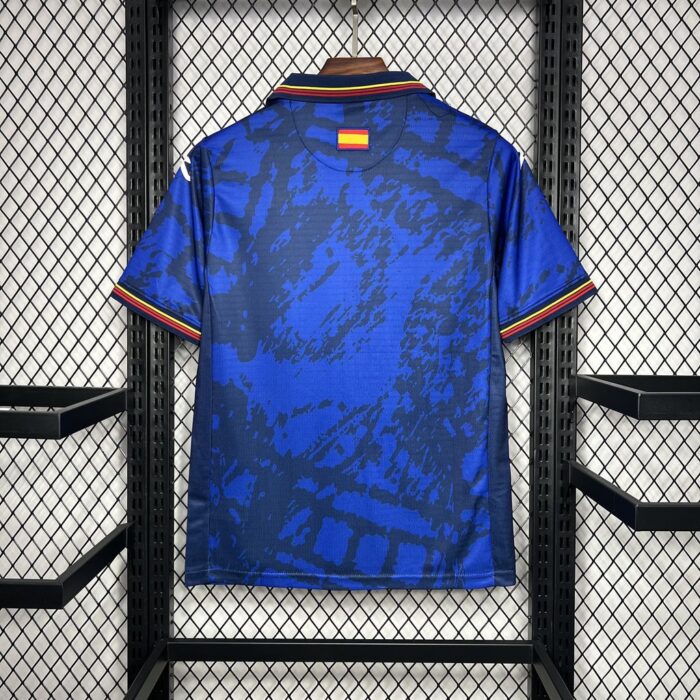 Mens Getafe Club de Futbol 2024/25 Home Jersey 1