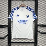 Mens F.C. Copenhagen 2024/25 Home Jersey 7