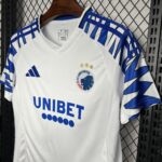 Mens F.C. Copenhagen 2024/25 Home Jersey 3