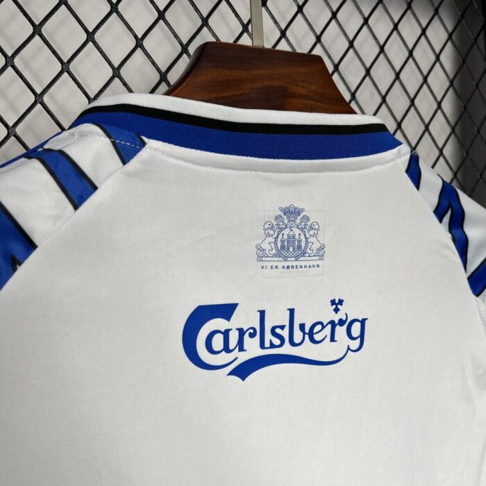 Mens F.C. Copenhagen 2024/25 Home Jersey 2