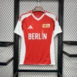 Mens 1. FC Union Berlin 2024/25 Home Jersey 8