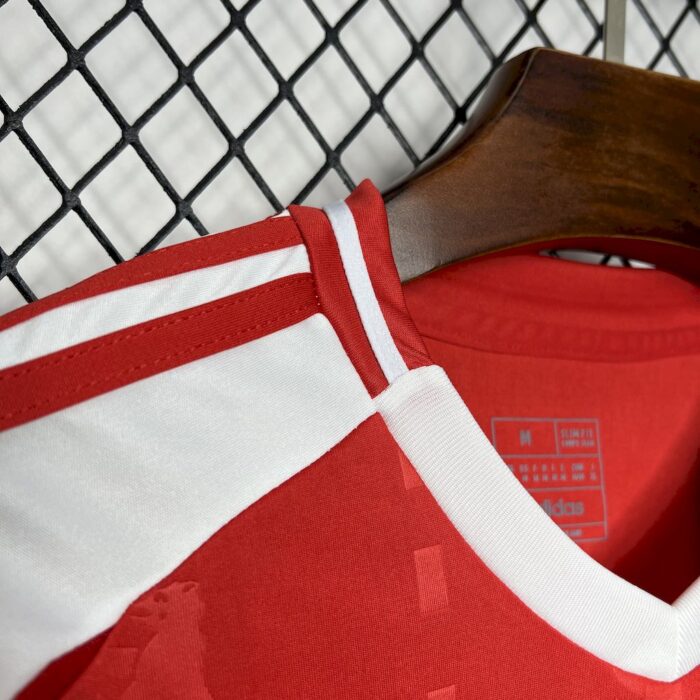 Mens 1. FC Union Berlin 2024/25 Home Jersey 7