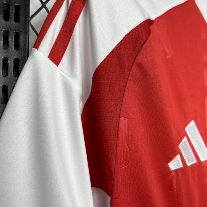 Mens 1. FC Union Berlin 2024/25 Home Jersey 6