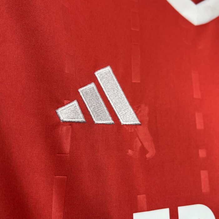 Mens 1. FC Union Berlin 2024/25 Home Jersey 5