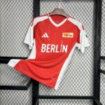 Mens 1. FC Union Berlin 2024/25 Home Jersey