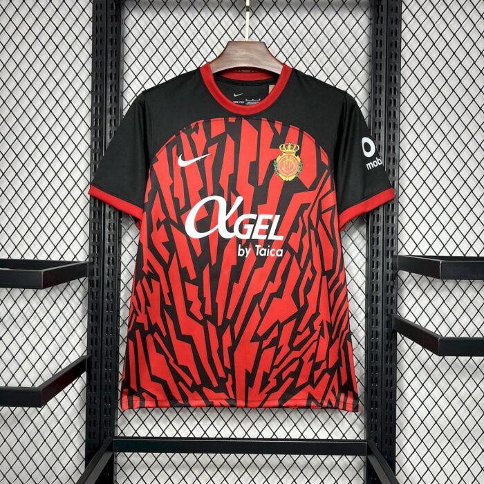 Mens RCD Mallorca 2024/25 Home Jersey 5