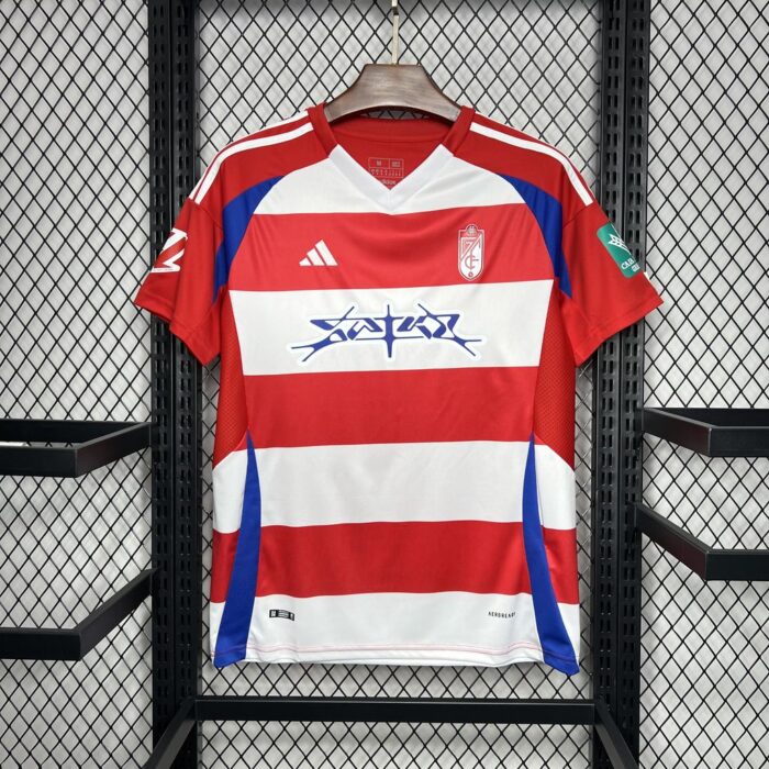 Mens Granada 2024/25 Home Jersey 7