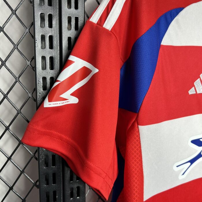 Mens Granada 2024/25 Home Jersey 6
