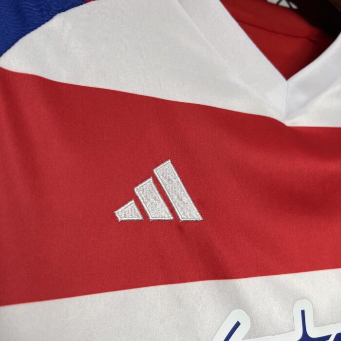 Mens Granada 2024/25 Home Jersey 5
