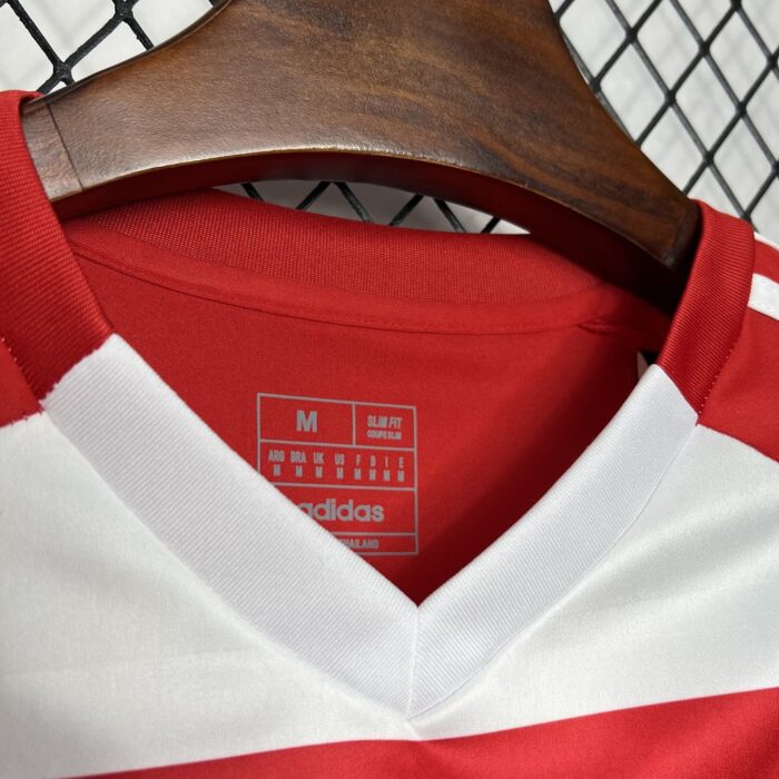 Mens Granada 2024/25 Home Jersey 4