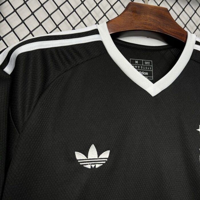 Mens Ajax 2024/25 Pre-Match Jersey 3
