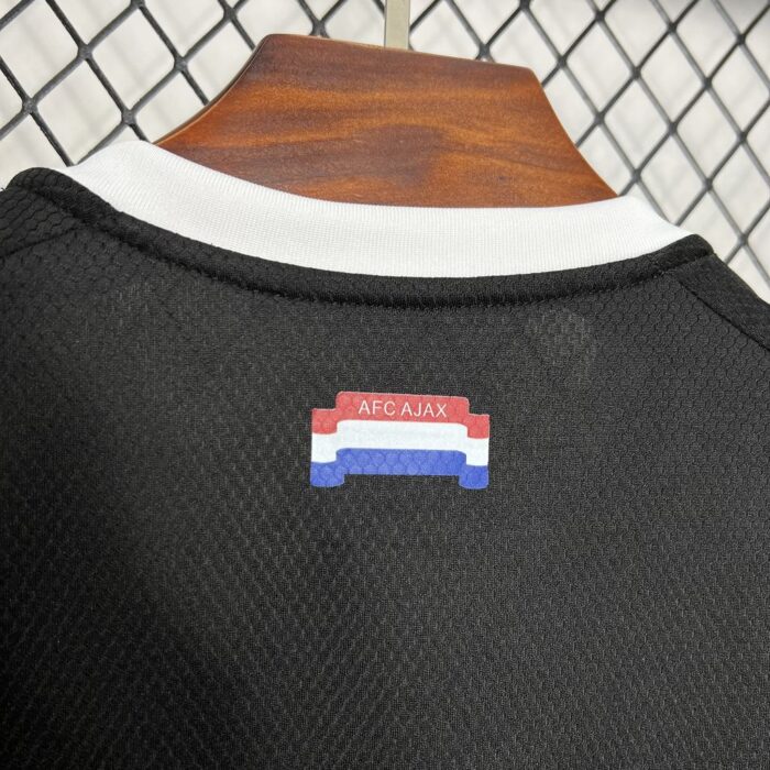 Mens Ajax 2024/25 Pre-Match Jersey 5
