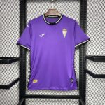 Mens Cordoba CF 2024/25 Away Jersey 5