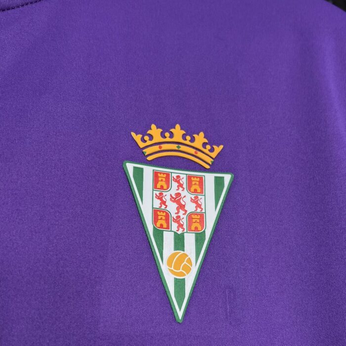 Mens Cordoba CF 2024/25 Away Jersey 3