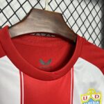 Mens UD Almeria 2024/25 Home Jersey 7