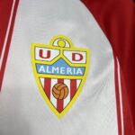 Mens UD Almeria 2024/25 Home Jersey 4