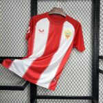 Mens UD Almeria 2024/25 Home Jersey