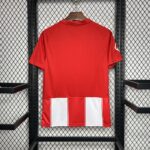 Mens UD Almeria 2024/25 Home Jersey 1
