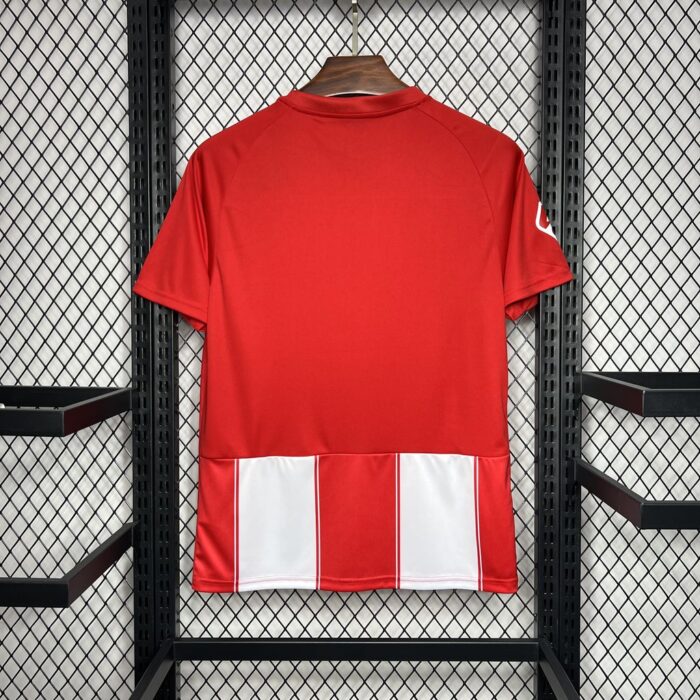 Mens UD Almeria 2024/25 Home Jersey 1