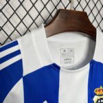 Mens Recreativo de Huelva 2024/25 Home Jersey 5