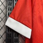 Mens Wrexham 2024/25 Home Jersey 6