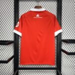 Mens Wrexham 2024/25 Home Jersey 1