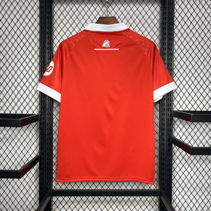 Mens Wrexham 2024/25 Home Jersey 1
