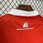 Mens Wrexham 2024/25 Home Jersey 2