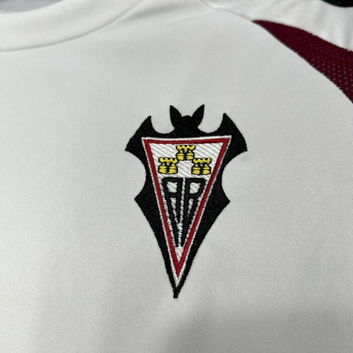 Mens Albacete 2024/25 Home Jersey 2
