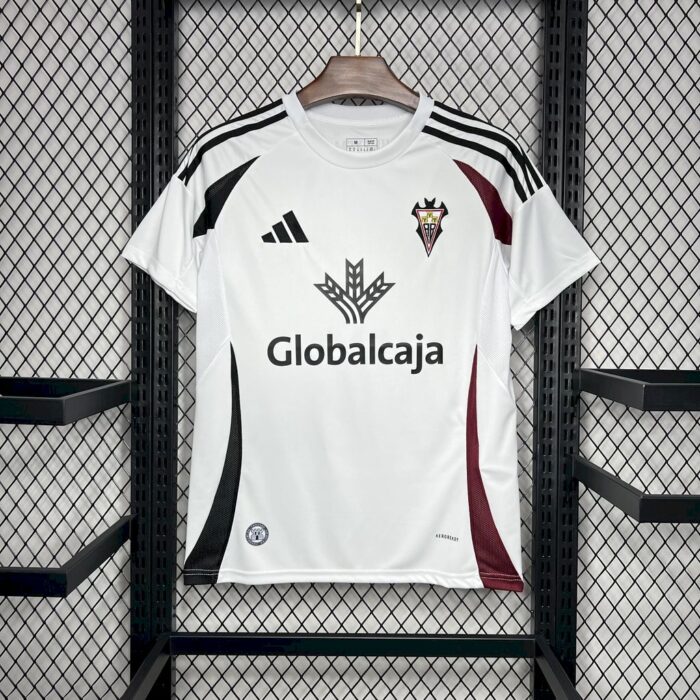 Mens Albacete 2024/25 Home Jersey 8