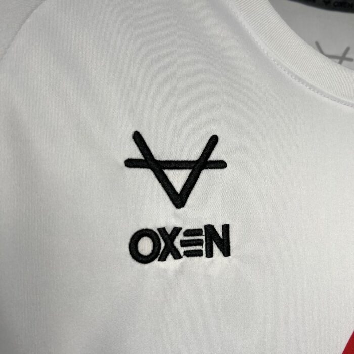 Mens Lincoln City 2024/25 Away Jersey 4