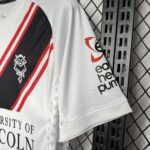 Mens Lincoln City 2024/25 Away Jersey 3