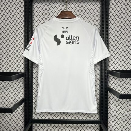Mens Lincoln City 2024/25 Away Jersey 1