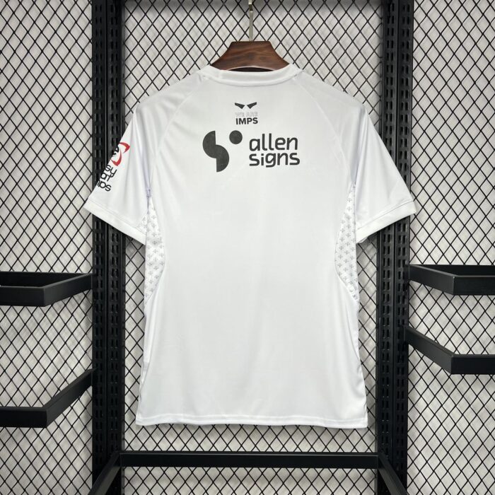 Mens Lincoln City 2024/25 Away Jersey 1