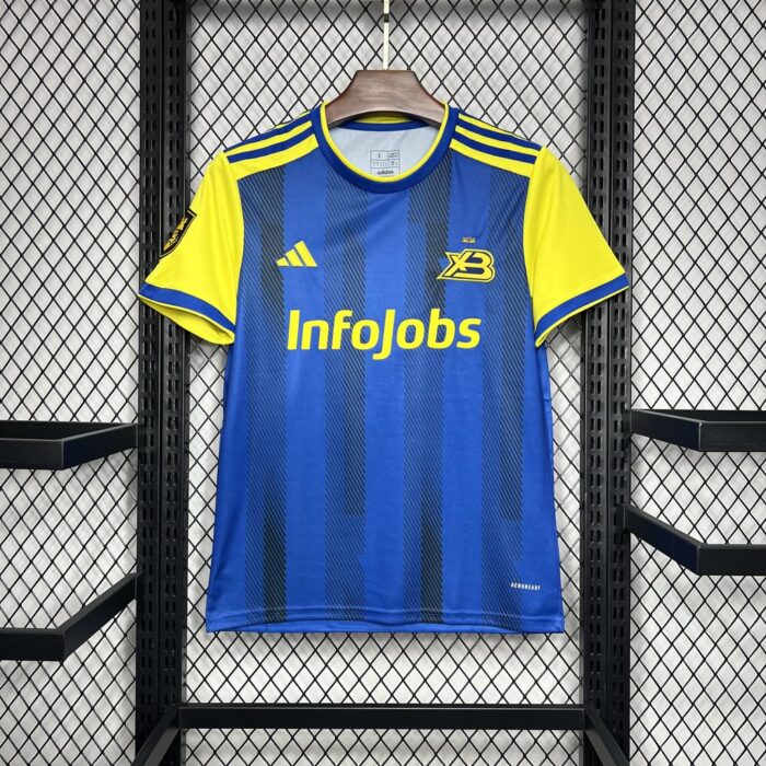 Mens Xbuyer 2024/25 Home Jersey 6