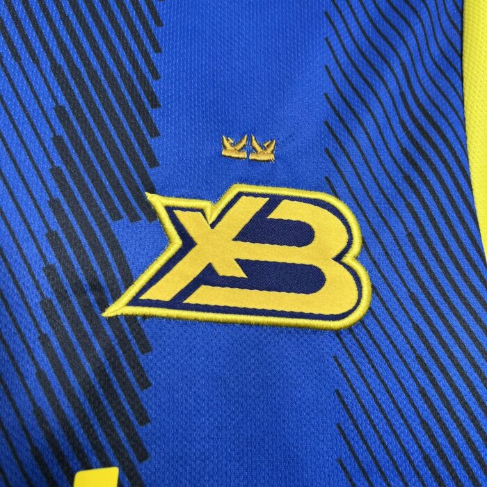 Mens Xbuyer 2024/25 Home Jersey 3