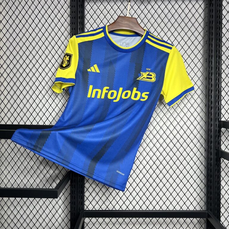 Mens Xbuyer 2024/25 Home Jersey