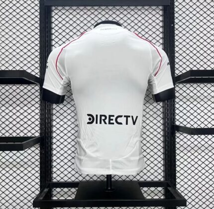 Mens River Plate 2024/25 Home Jersey Player Version 1