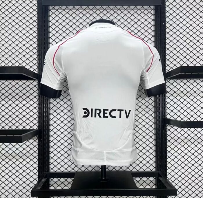 Mens River Plate 2024/25 Home Jersey Player Version 1